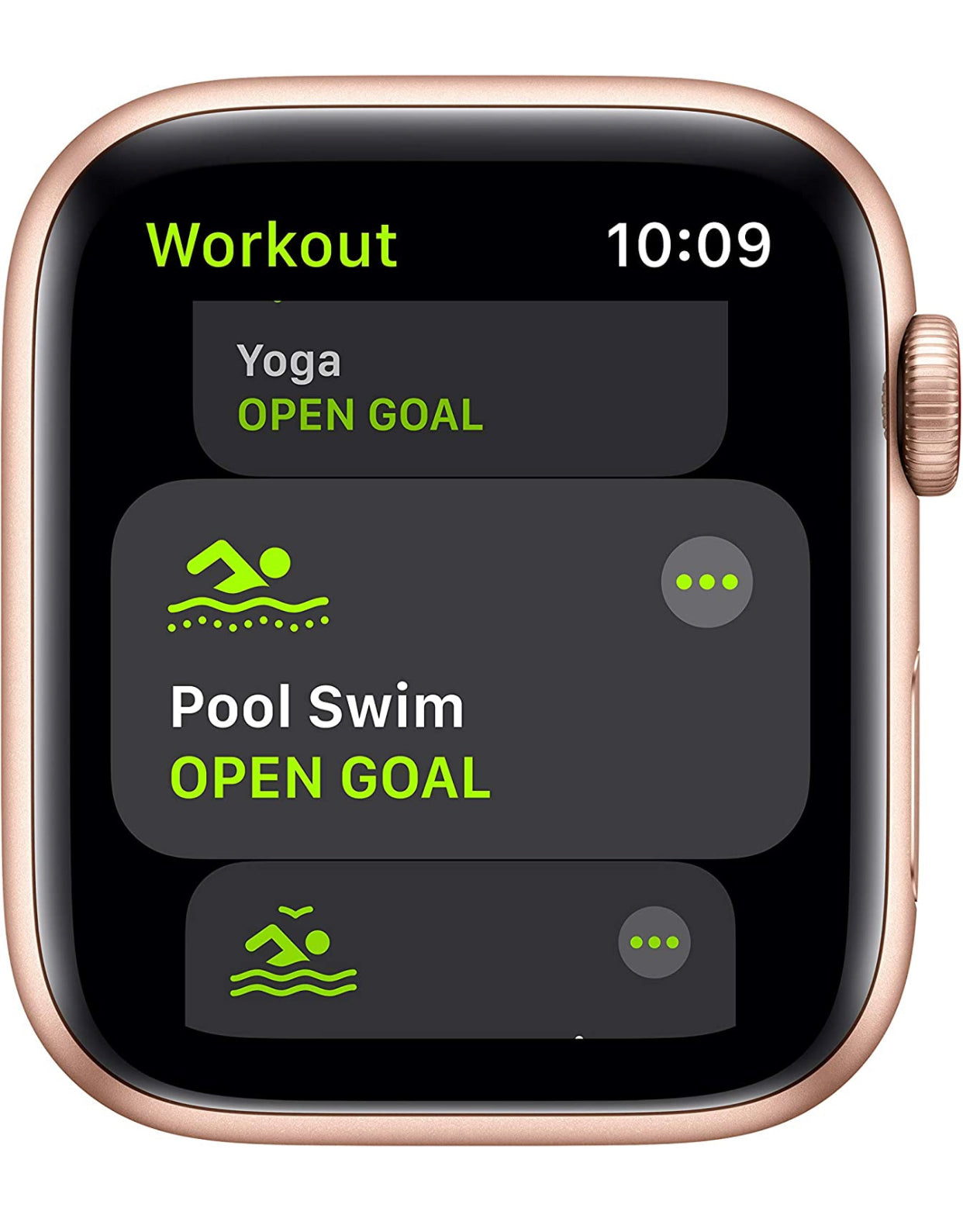(New Open Box) Apple Watch SE 2021 40mm or 44mm (GPS + Cellular) Gold Aluminum Case with Starlight Sport Band (Model A2354) - Super Savings Technologies Co.,LTD (New Open Box) Apple Watch SE 2021 40mm or 44mm (GPS + Cellular) Gold Aluminum Case with Starlight Sport Band (Model A2354) - Super Savings Technologies Co.,LTD